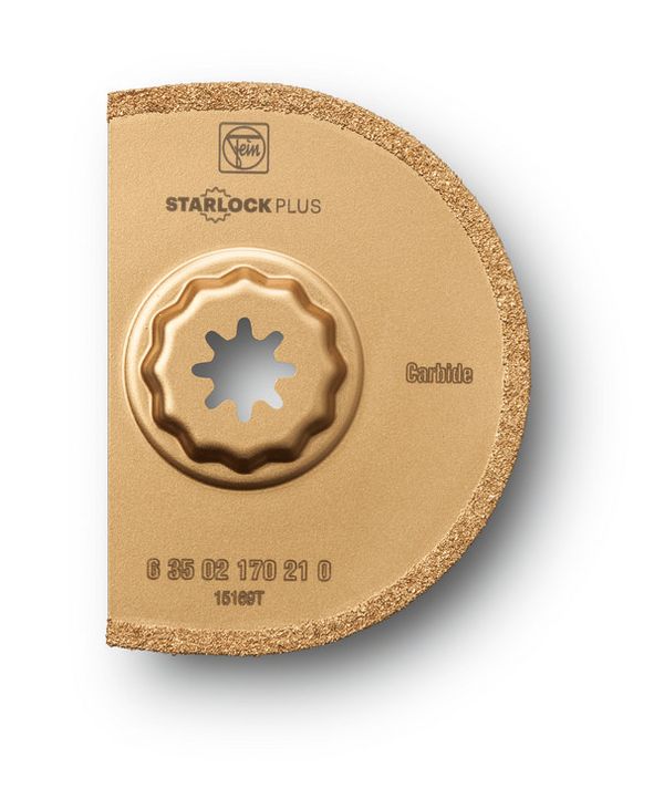 Carbide saw blade