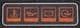 Symbol Strip  Volvo Penta 858645