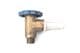 Volvo Penta Saildrive Seacock ball valve  Bronze, DZR, stainless