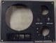 Volvo Penta Standard Instrument Panel  with Key switch mounting 860183