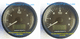 Volvo Penta Tachometer 23715875 was 873992, and 23715874 was 873998 - replaces VP873688 VP873660