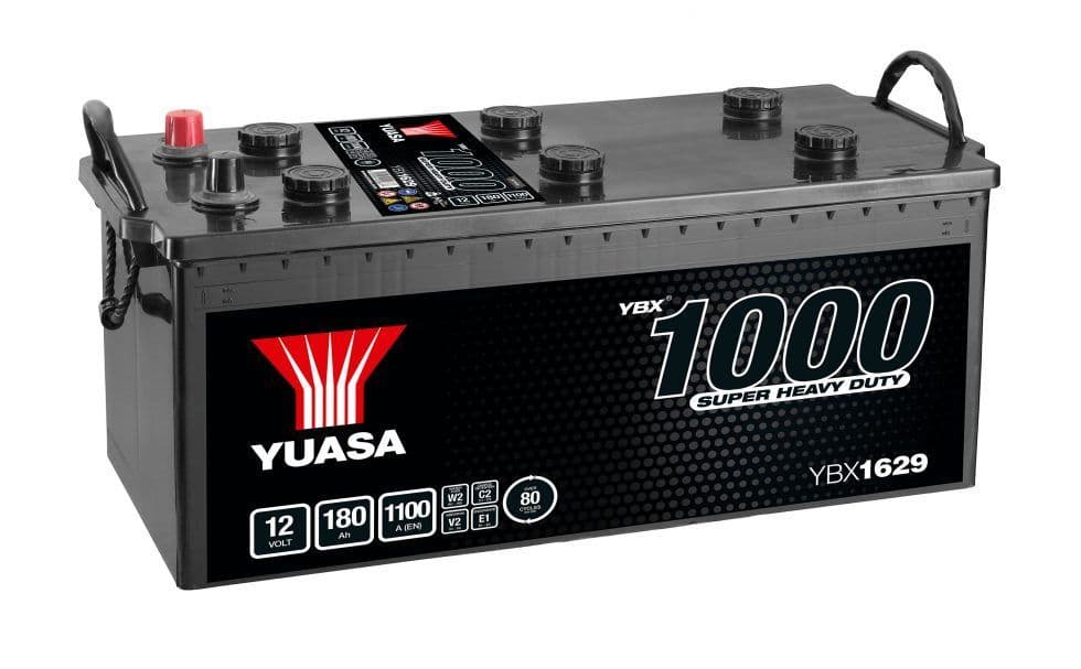 Yuasa Commercial Vehicle Batteries