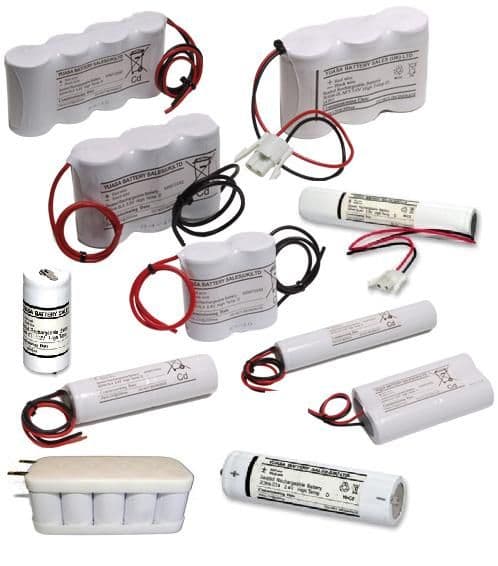 Emergency Lighting Batteries