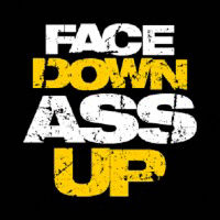 Face Down Ass Up