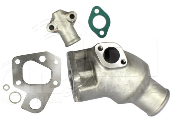 V55C-F Stainless Steel Mixing Elbow Kit