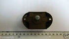 MOTORHOME CARAVAN MARINE WARDROBE BROWN PUSH LOCK CATCH