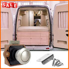 Push Button Catch Lock Cupboard Door Motorhome Cabinet Camper Caravan Latch Knob