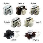 Push Button Latch Lock Cabinet Catch Lock for Camper Boat