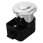 Push Button Latch Cabinet Door Catch Keyless Locks Button Latch Lock