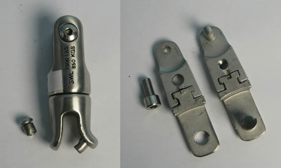 Connector types