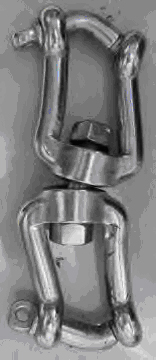 Pulled unknown connector