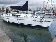 Jeanneau Sunfast 37