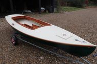  Melonseed Dinghy United States Imported Tax Paid