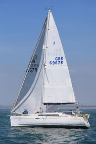 2008 Beneteau Oceanis 31 - Fantastic Condition