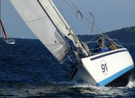 Rival 32 1977, Cruising Yacht, Bukh DV24