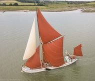 Thames Sailing Barge