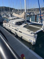 Catana 581 2002 uk