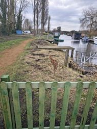 moorings residential  82 ft .Norfolk...freehold land plus mooring.