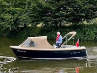 2024 MAXIMA 550  ex display demo