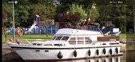 1986 Valkcruiser1300 Flybridge