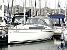2015 Bavaria Cruiser 34