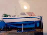 LM24 Motor Sailor
