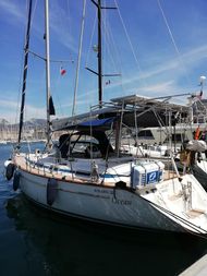 Bavaria Ocean 38 cc Sailing yacht