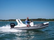 2025 Neptune Rib 5.8m with Suzuki 115hp