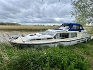 1990 AQUAFIBRE 38 LOWLINER