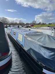 50ft Cruiser Stern