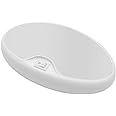 Dream Lighting LED Ceiling Lights 12v with Switch 3500K Warm White 4.2W 370LM 6X3.5 Inch Caravan Camper Van Campervan Boat Mo
