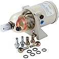 KATSU Diesel Fuel Filter Water Seperator Kit FG500 For Diesel Engines Marine Boat Trucks Tractors Electric Generators 482720