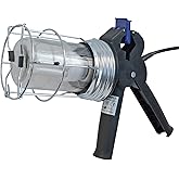 Faithfull Power Plus SLGRIPLE 5m 60W 240V Low Energy Trailing Gripper Lamp