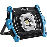 Ring Automotive 600 Lumen Rechargeable Floodlight With Integrated Power bank to Charge Mobile Devices