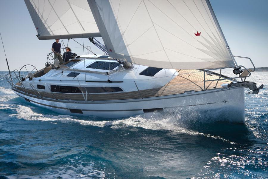 2024 Bavaria Cruiser 37