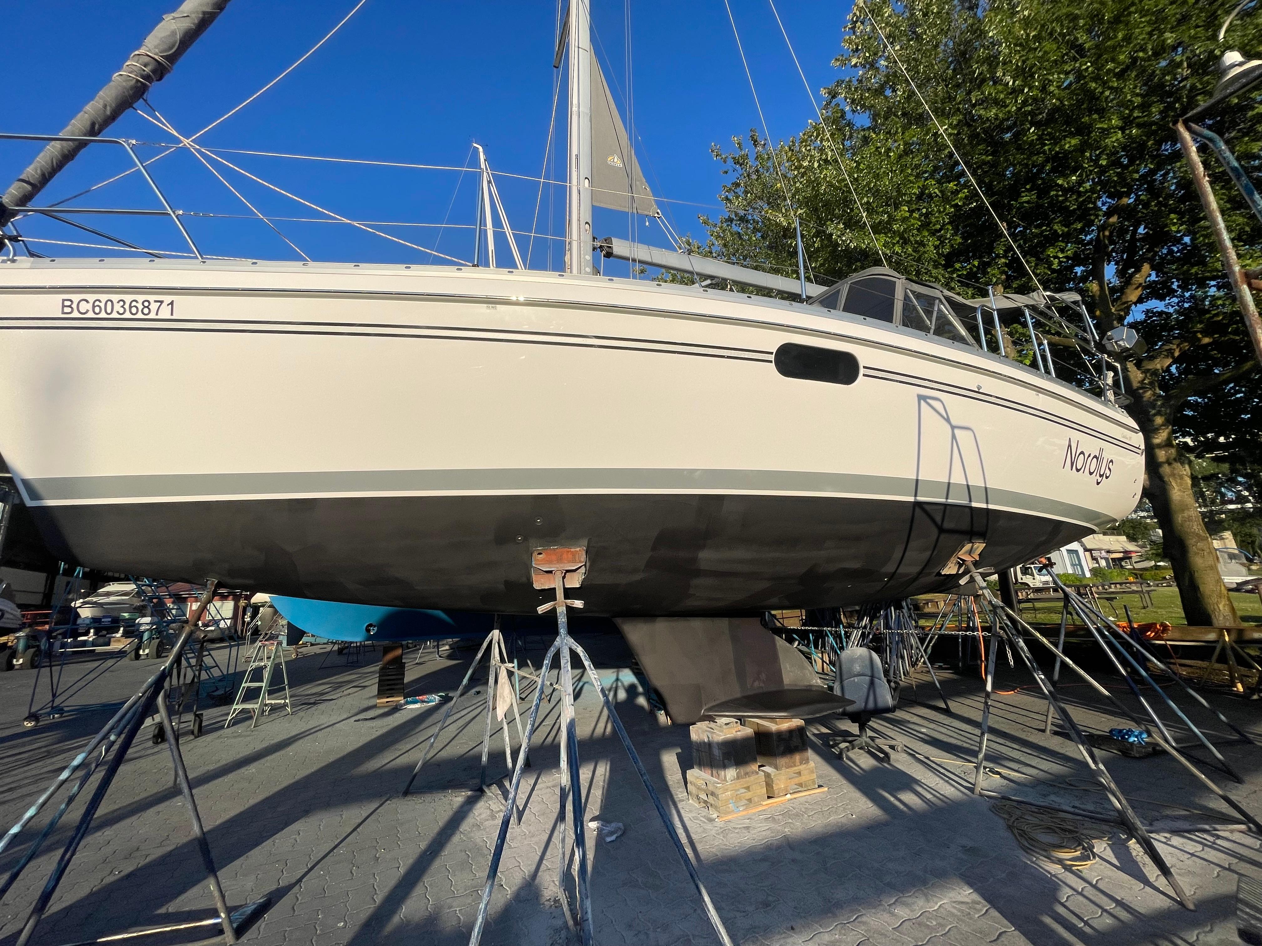 2018 Catalina 315
