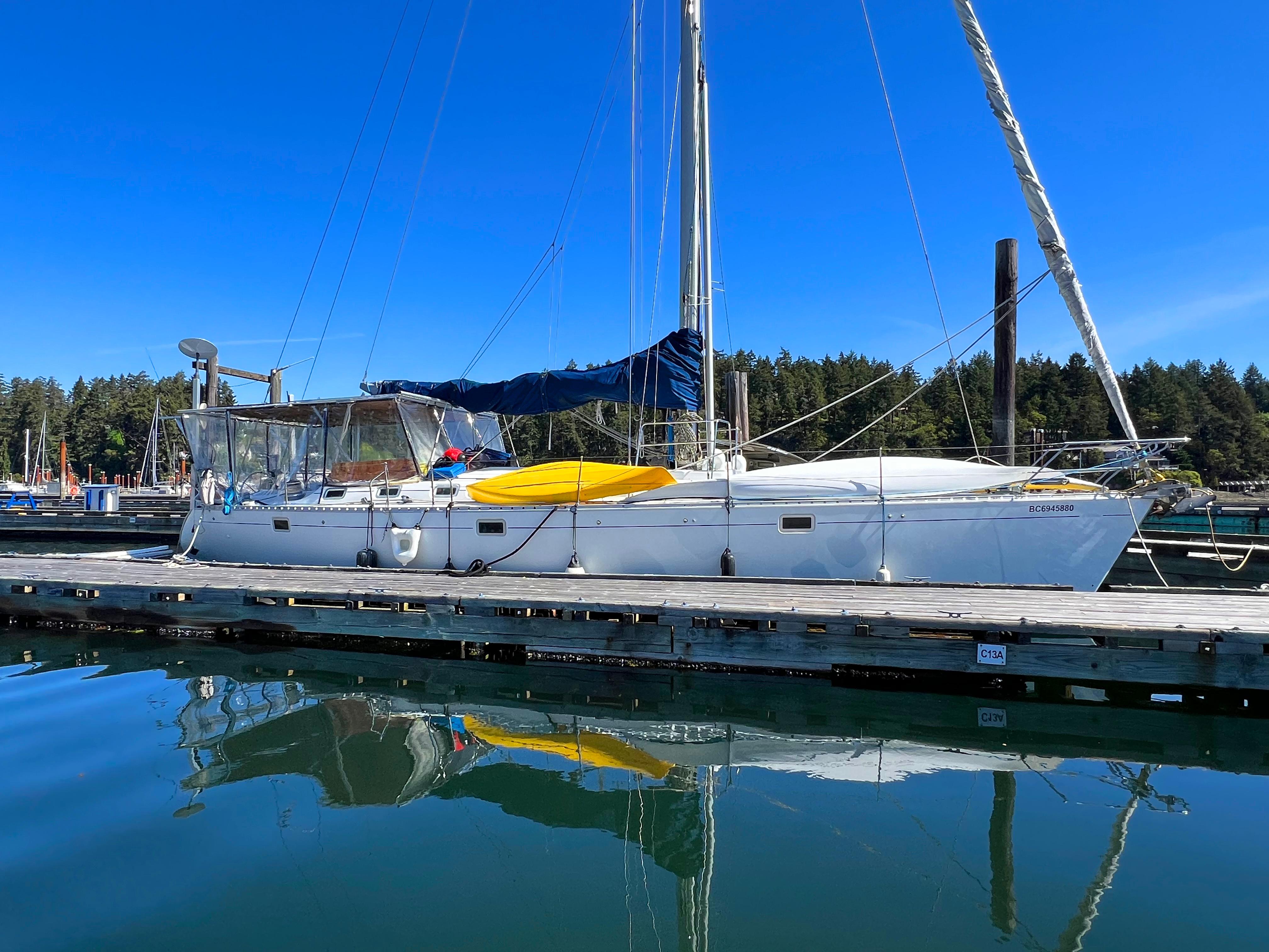 1993 Beneteau Oceanis 510