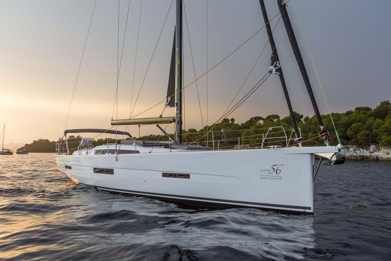 2023 Dufour Exclusive 56