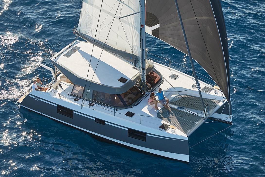 2025 Nautitech 40 Open