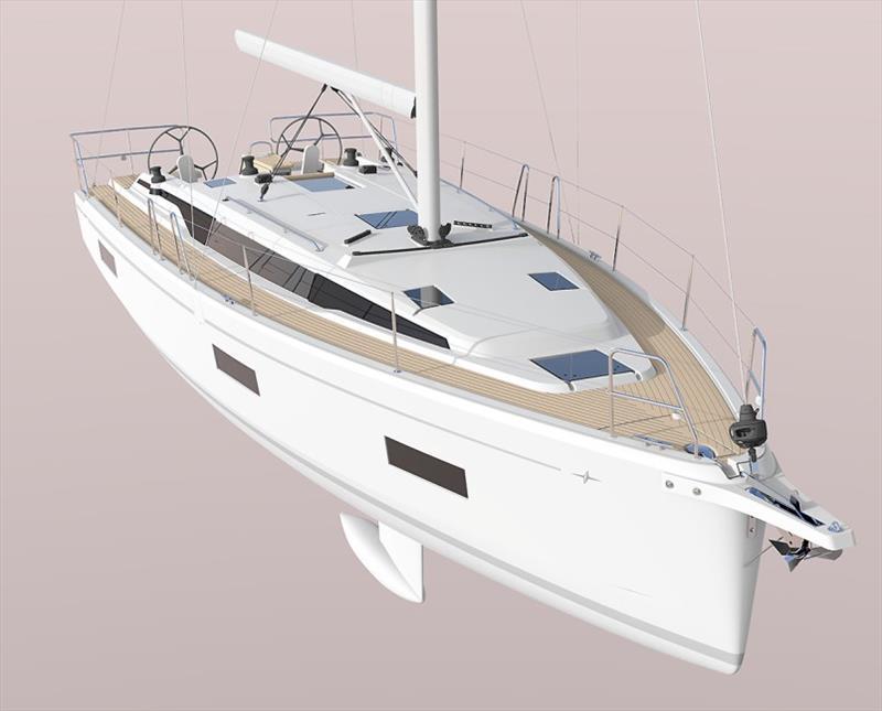 2023 Bavaria C 42