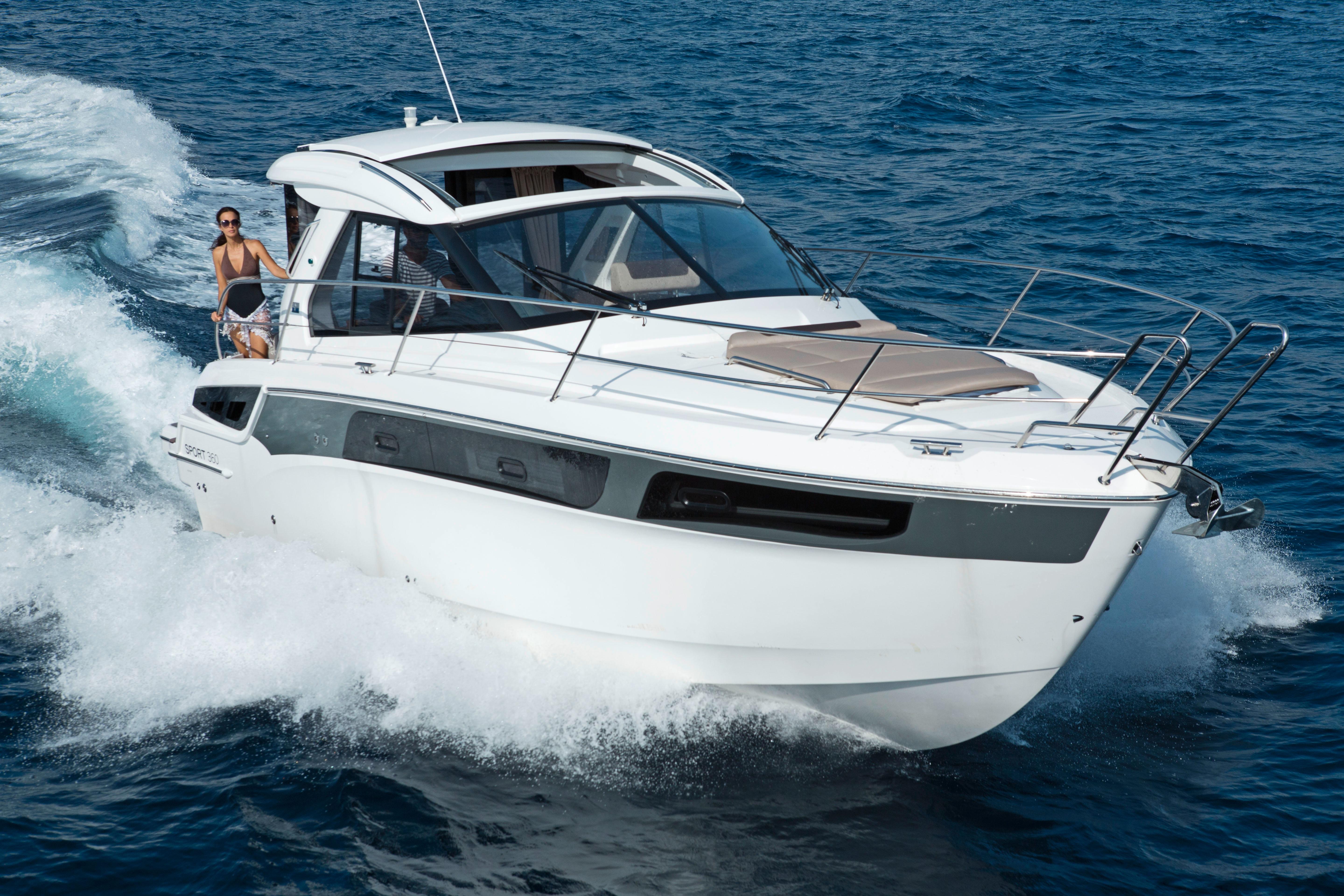 2024 Bavaria S36 HT