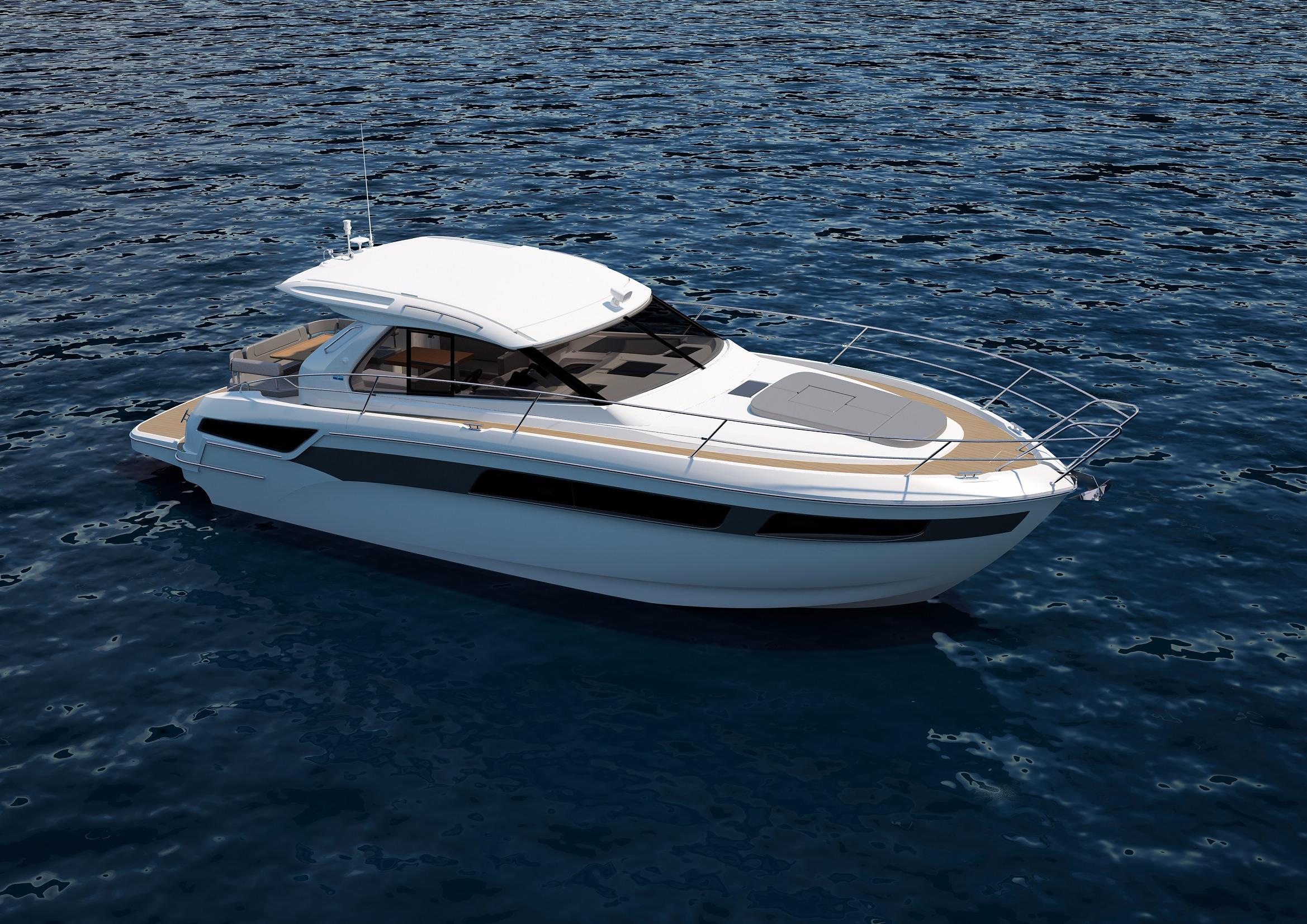 2024 Bavaria S40 HT
