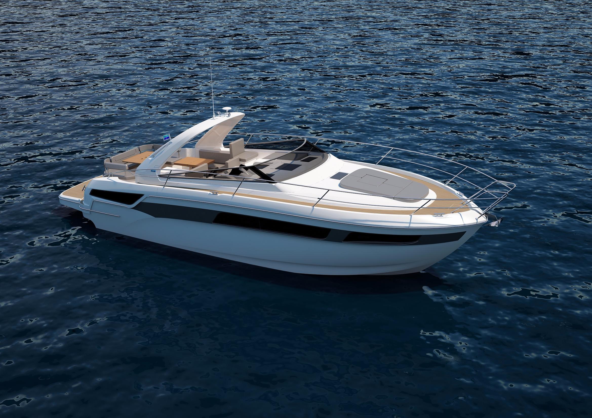 2024 Bavaria S40 Open