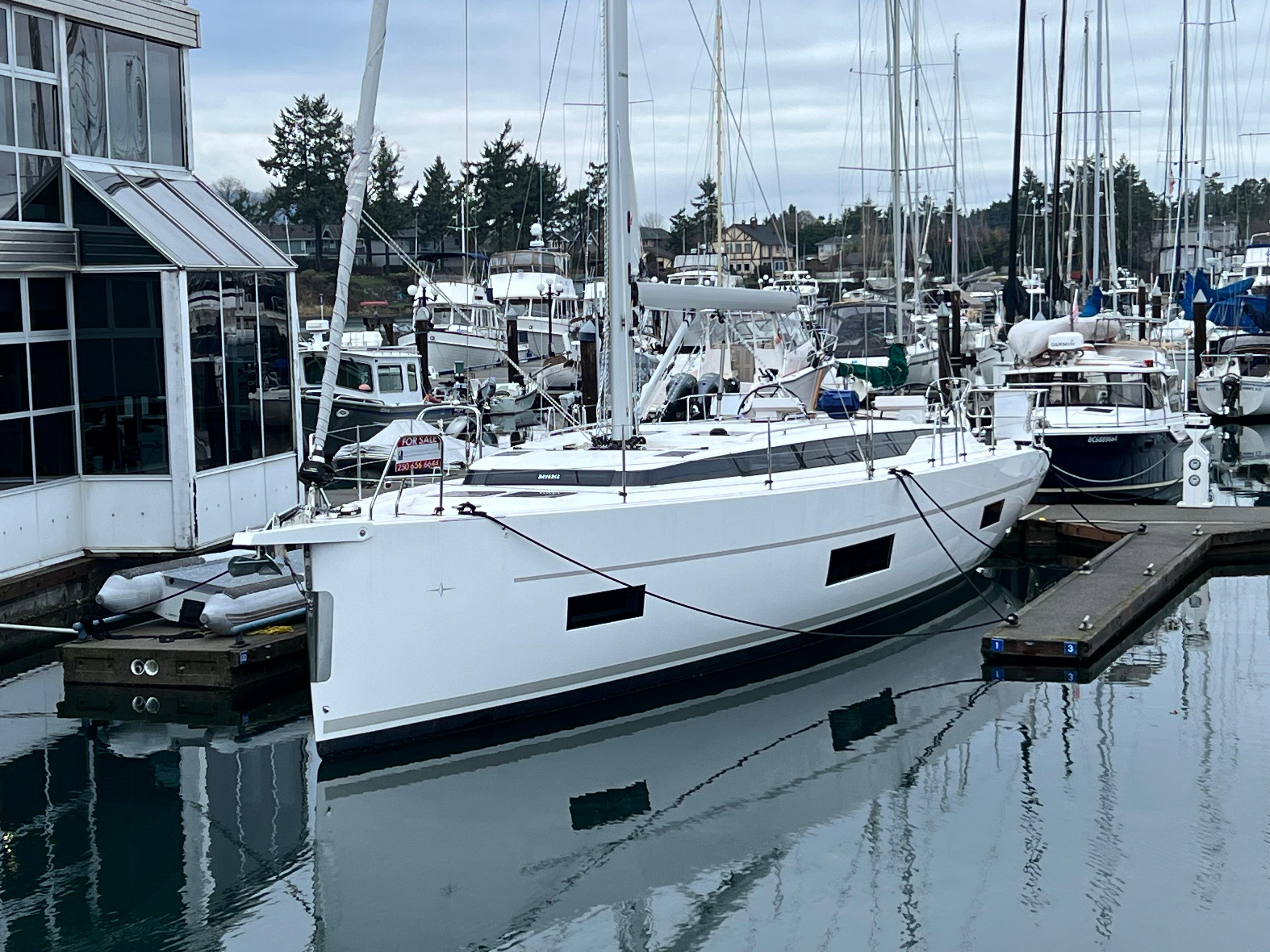 2023 Bavaria C45