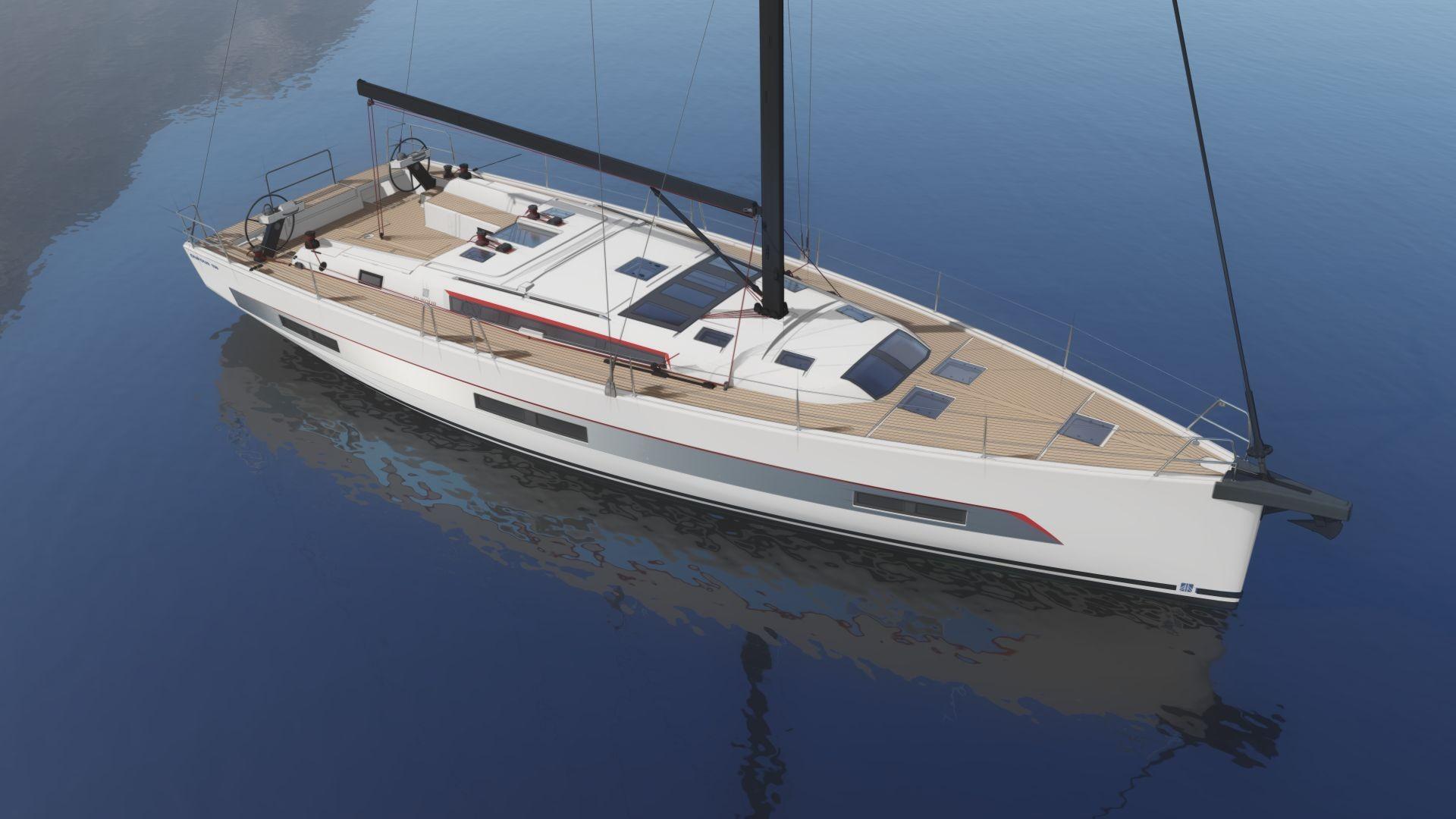 2023 Dufour 530
