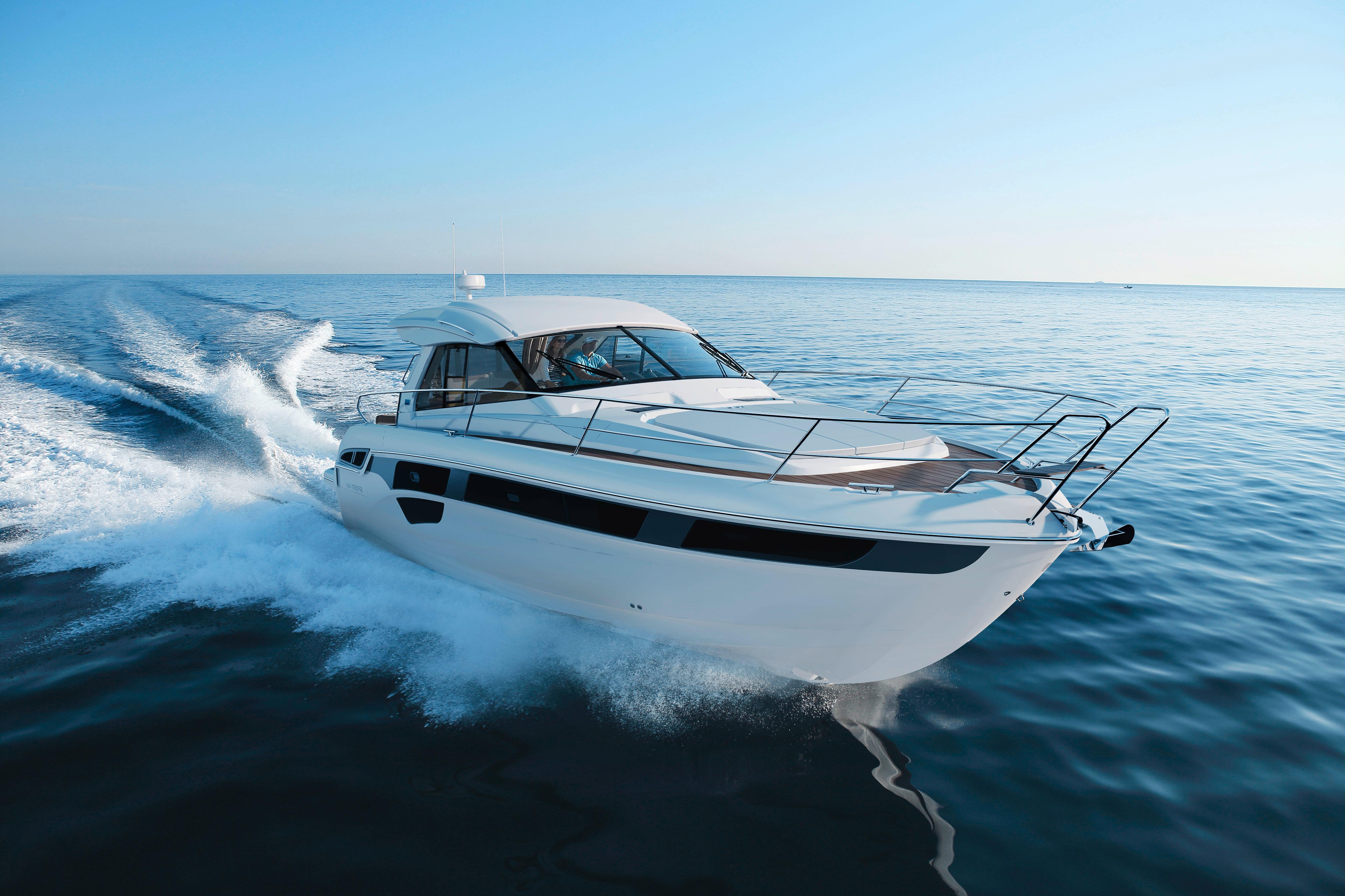 2024 Bavaria S45 HT