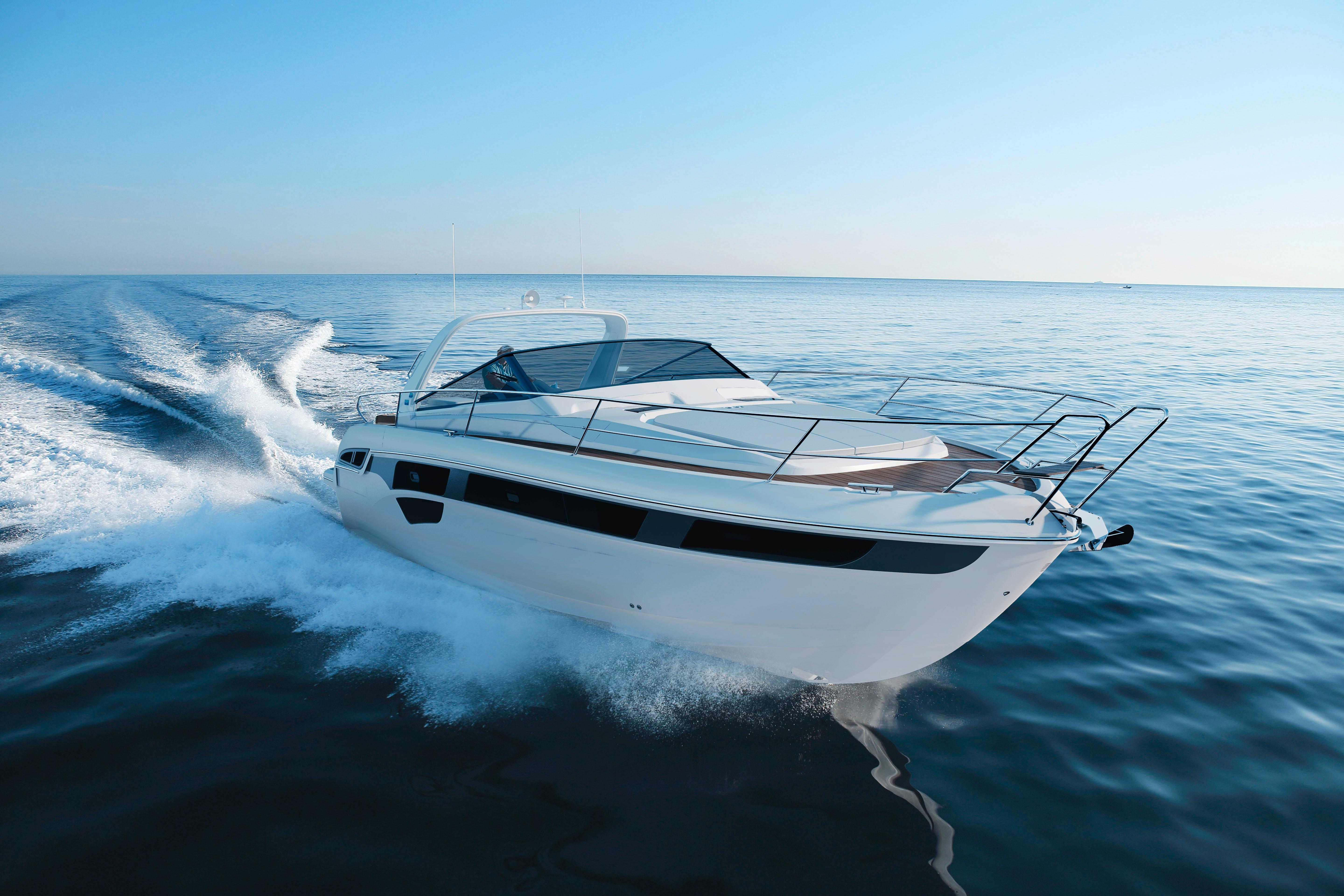 2024 Bavaria S45 Open