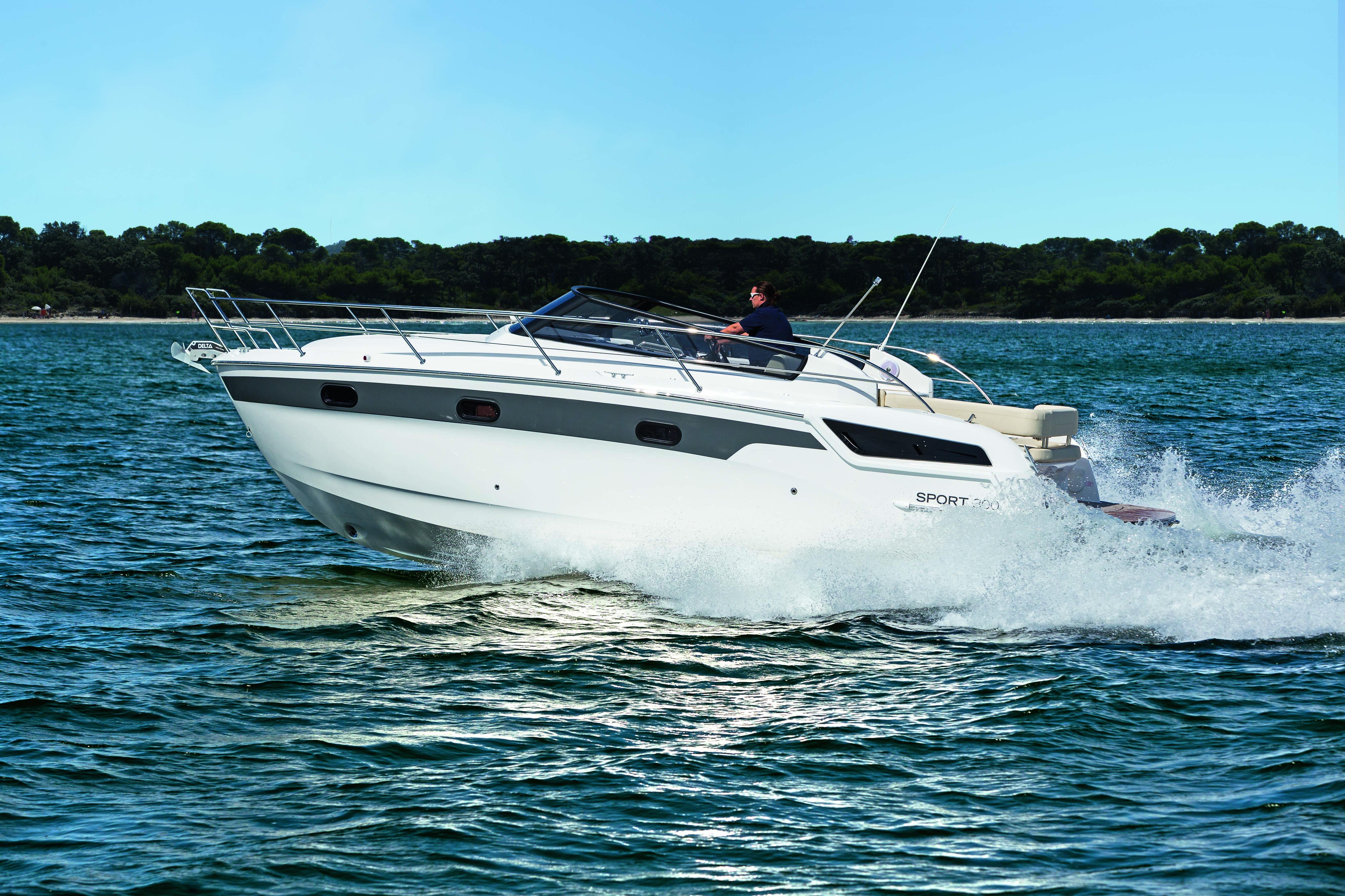2025 Bavaria S30 Open