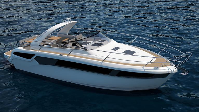 2024 Bavaria S36 Open