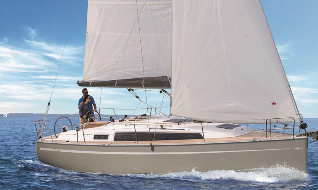 2023 Bavaria Cruiser 34